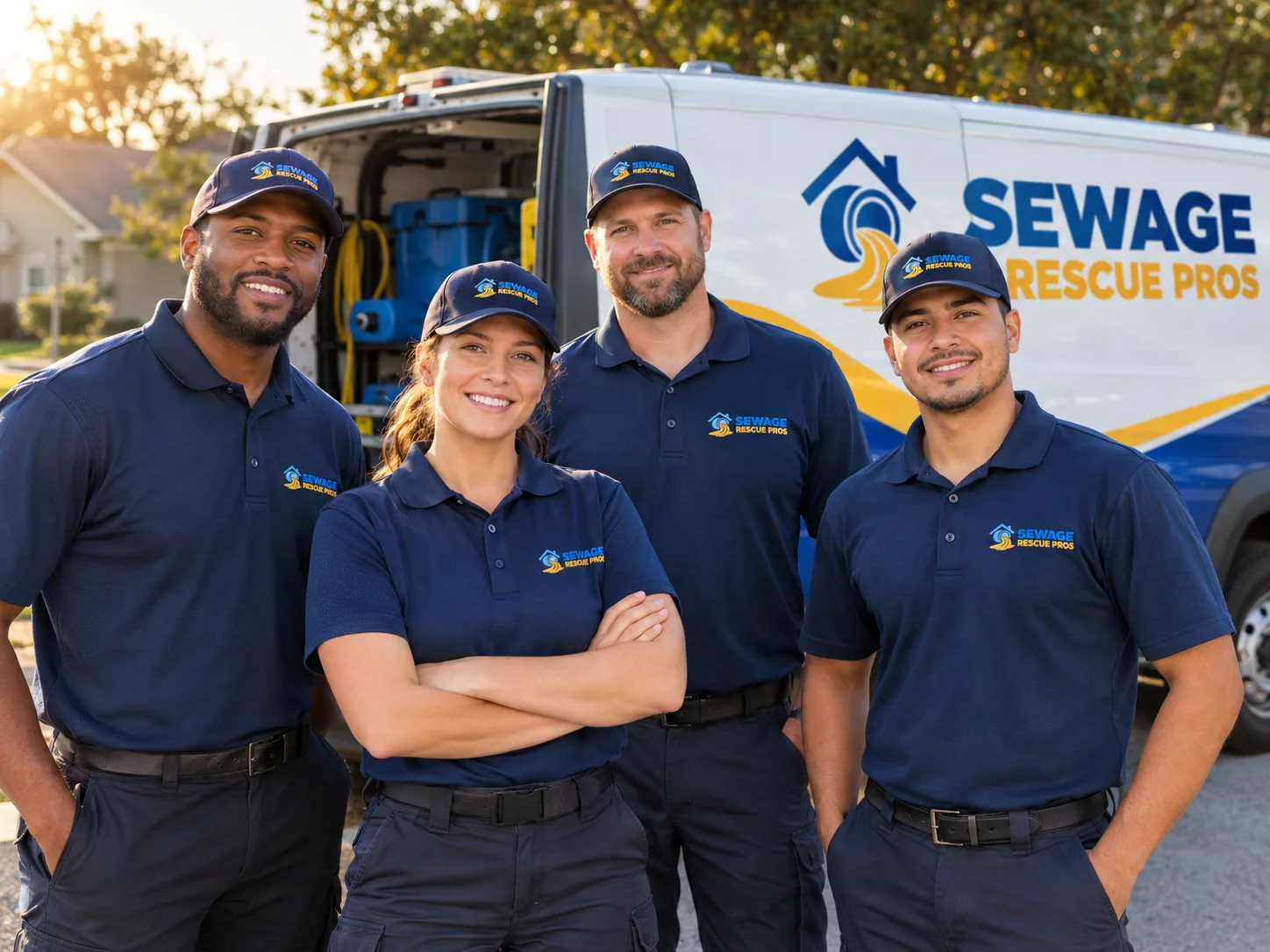 Sewage Backup Cleanup company in Lakeville, OH